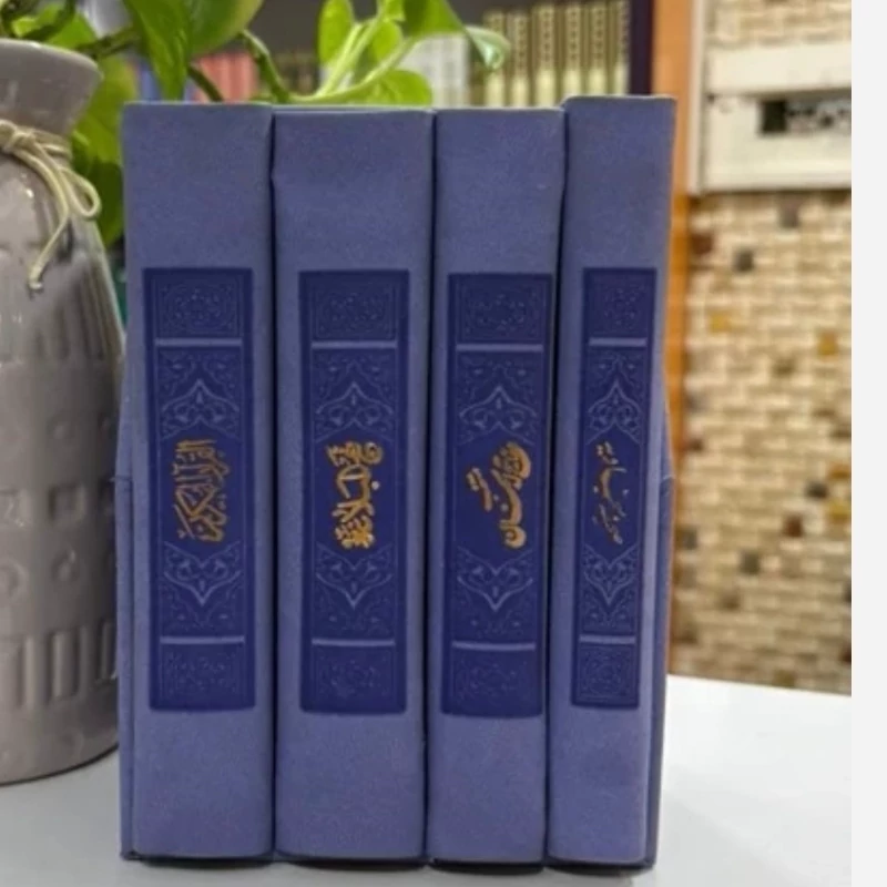 پک چهار جلدی پالتویی ترمو