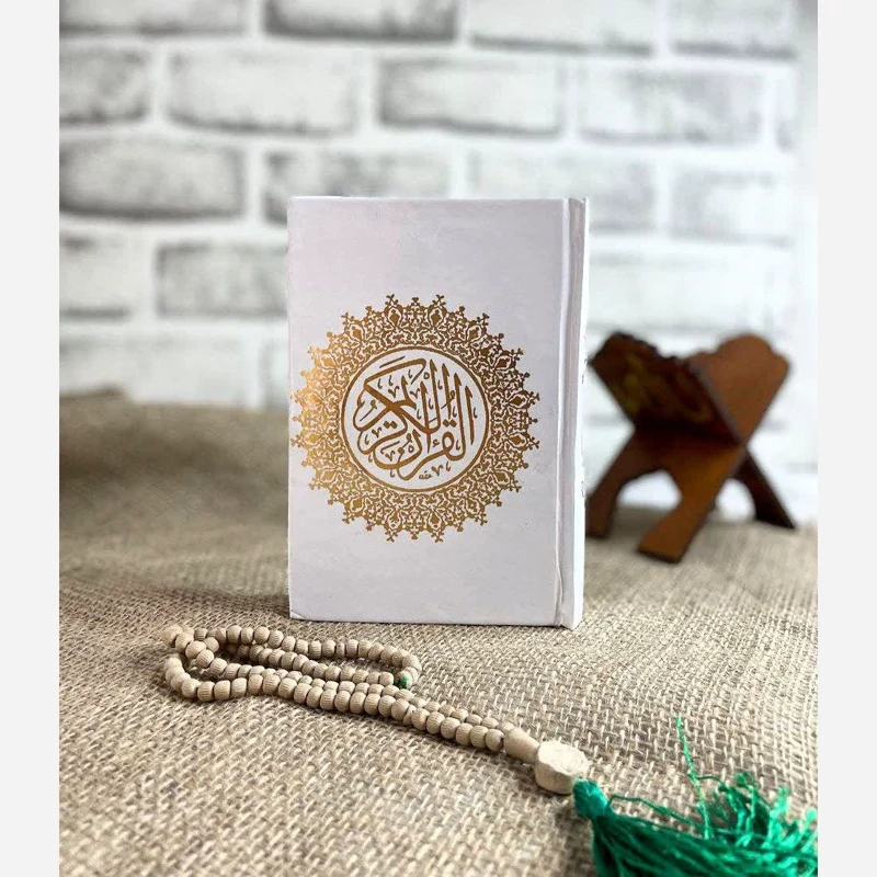 قرآن با ترجمه جیبی عثمان طه طلاکوب( 4رنگ)
