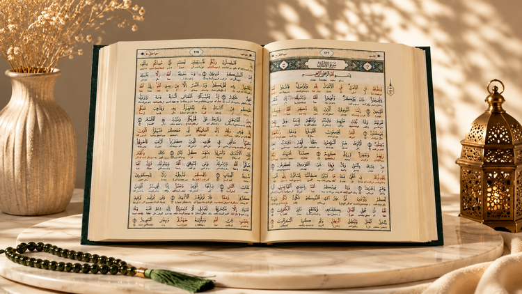 قرآن تحت اللفظی