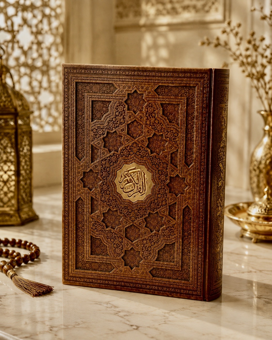 قرآن رحلی نفیس